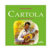 Livro - Cartola - Crianças Famosas