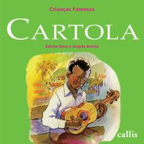 Livro - Cartola - Crianças Famosas