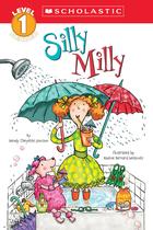 Livro Cartwheel Silly Milly Scholastic Reader Nível 1 Livro Cartwheel Silly Milly Scholastic Reader Nível 1