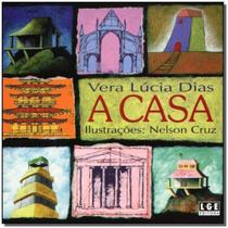 Livro - Casa, A (Lge) - LER EDITORA(ANTIGA LGE)