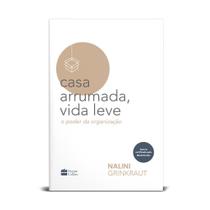 Livro Casa Arrumada, Vida leve - Lyor