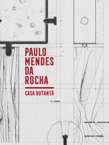 Livro - Casa Butantã – Paulo Mendes da Rocha