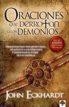 Livro Casa Creacion Orações que Derrotam os Demônios Livro Casa Creacion Orações que Derrotam os Demônios