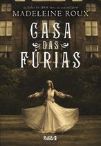 Livro - Casa das fúrias Livro - Casa das fúrias