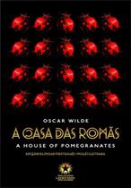 Livro Casa Das Romas, A - A House Of Pomegranates