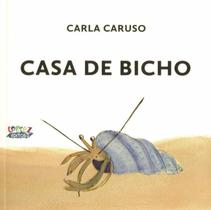 Livro - Casa de bicho