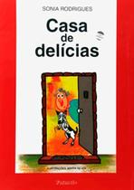 Livro - Casa de Delícias - Editora Formato