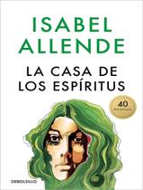 Livro - Casa De Los Espiritus, La - DEBOLSILLO