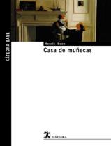 Livro - Casa De Munecas - CATEDRA