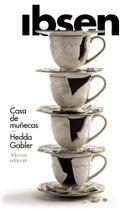 Livro Casa De Muñecas / Hedda Gabler (coleccion Literatura 8 - Alianza