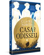 Livro - Casa de Odisseu - Edição de Luxo