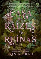 Livro - Casa de raízes e ruínas (Vol. 2 Irmãs do Sal) Livro - Casa de raízes e ruínas (Vol. 2 Irmãs do Sal)