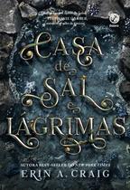 Livro - Casa de sal e lágrimas (Vol. 1 Irmãs do Sal) Livro - Casa de sal e lágrimas (Vol. 1 Irmãs do Sal)