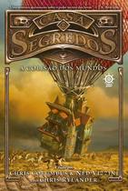 Livro - Casa de segredos: A colisão dos mundos (Vol. 3)