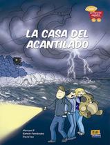 Livro - Casa del acantilado, la