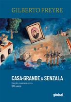 Livro - Casa-grande & senzala – Edição comemorativa – 90 anos