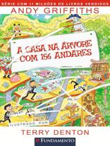 Livro - Casa Na Arvore Com 156 Andares, A