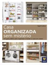 Livro - Casa Organizada - VIENA