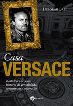 Livro - Casa Versace