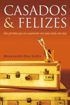 Livro - Casados & felizes Livro - Casados & felizes