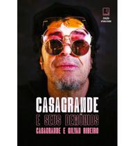 Livro Casagrande e Seus Demônios - Edição Atualizada Livro Casagrande e Seus Demônios - Edição Atualizada