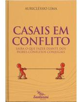 Livro Casais em conflito