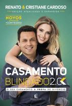 Livro Casamento Blindado - Cristiane Cardoso Renato Cardoso - MARANATA SHOFAR