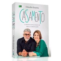 Livro Casamento - Cláudio Duarte - EDITORA LAN