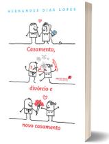 Livro - Casamento, divórcio e novo casamento