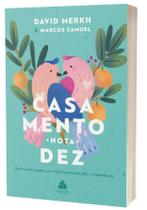 Livro - Casamento nota 10