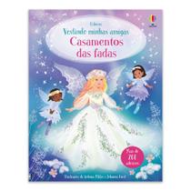 Livro - CASAMENTOS DAS FADAS: VESTINDO MINHAS AMIGAS