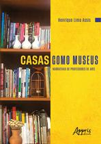 Livro - Casas Como Museus