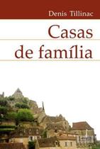 Livro - Casas de família