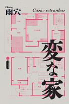 Livro - Casas estranhas