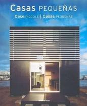 Livro - Casas Pequeñas Livro - Casas Pequeñas