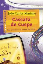 Livro - Cascata de cuspe Livro - Cascata de cuspe
