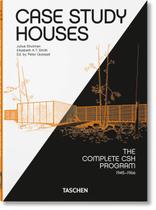 Livro - Case study houses. The complete CSH Program 1945-1966. 40th Ed. Livro - Case study houses. The complete CSH Program 1945-1966. 40th Ed.