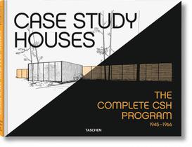 Livro - Case Study Houses. The Complete CSH Program 1945-1966