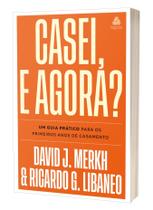 Livro - Casei, e agora? Livro - Casei, e agora?