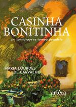 Livro - Casinha Bonitinha