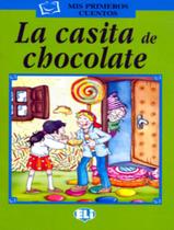 Livro - Casita De Chocolante, La + Cd Audio