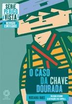 Livro Caso Da Chave Dourada,O - Escala Editora - Lafonte