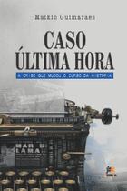 Livro - Caso última hora