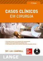 Livro - Casos Clínicos em Cirurgia