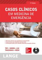 Livro - Casos Clínicos em Medicina de Emergência