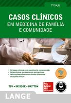 Livro - Casos Clínicos em Medicina de Família e Comunidade