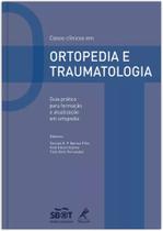 Livro - Casos clínicos em ortopedia e traumatologia