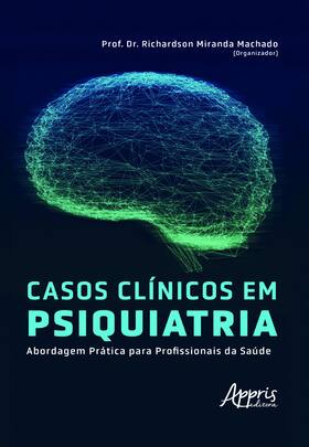 Livro - Casos Clínicos em Psiquiatria Livro - Casos Clínicos em Psiquiatria