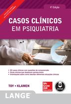 Livro - Casos Clínicos em Psiquiatria Livro - Casos Clínicos em Psiquiatria
