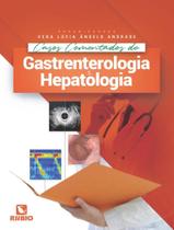Livro - Casos Comentados De Gastrenterologia E Hepatologia